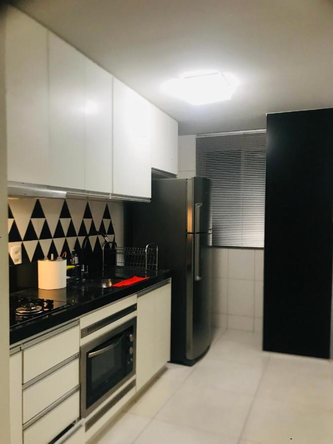 Sinta-Se Em Casa! Ap Novo, Aconchegante E Funcional- Otima Localizacao Apartment Montes Claros Exterior photo